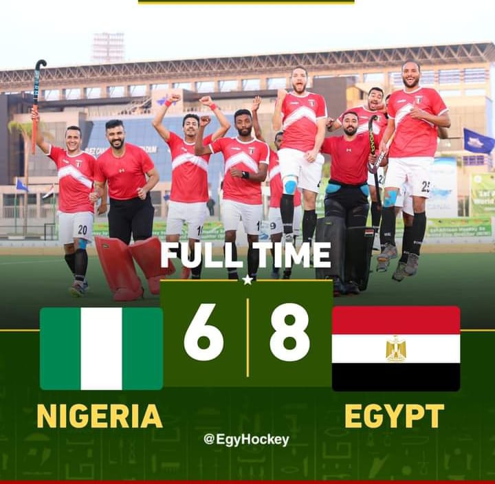 Nigeria picks ticket for FIH Hockey5s World Cup in Oman