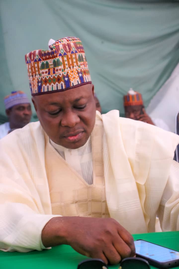 2022 CAA’s Best: Engr.Gusau Hails Tobi Amusan, Others