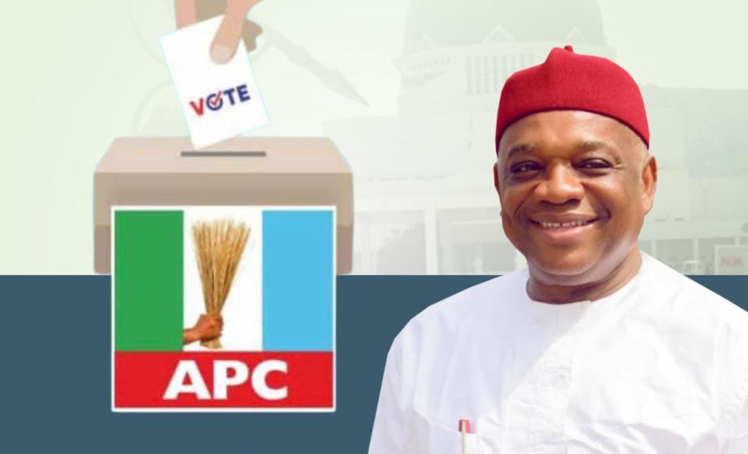 APC lambasts, disowns alleged PDP sponsored  group accusing Kalu of anti party activities,