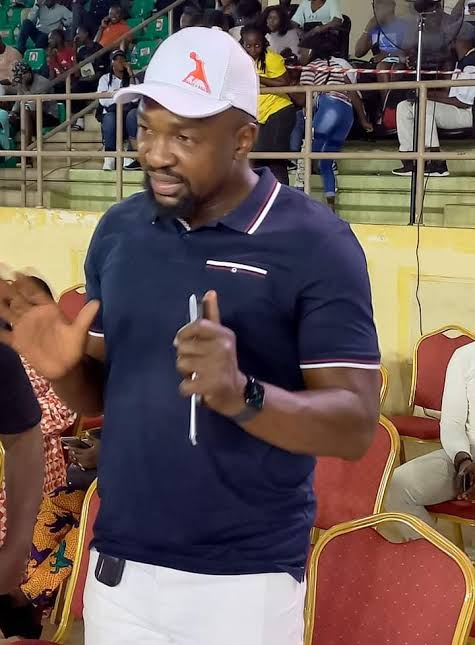 Igoche Mark Felicitates with Nigerians over Christmas celebration