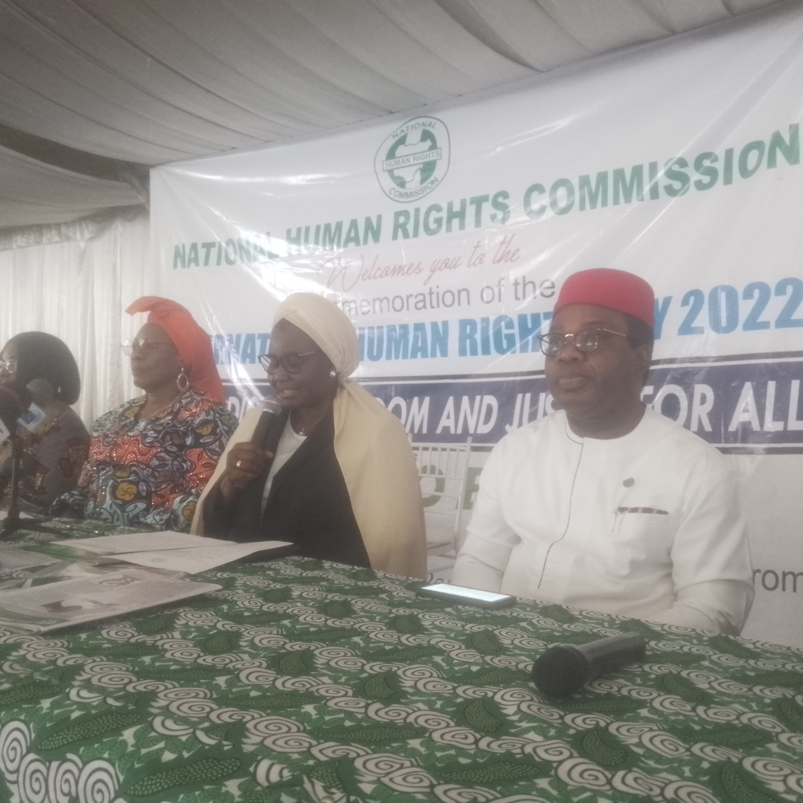 Minister of Women Affairs calls on judges to priorities cases against women, vulnerable