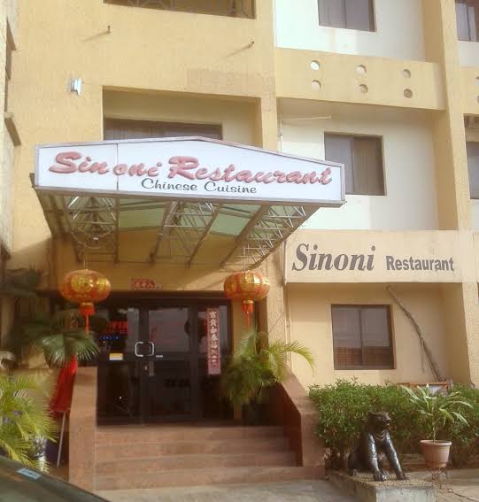 Yuletide: Sinoni Chinese Restaurant gives 15 per cent discount to customers