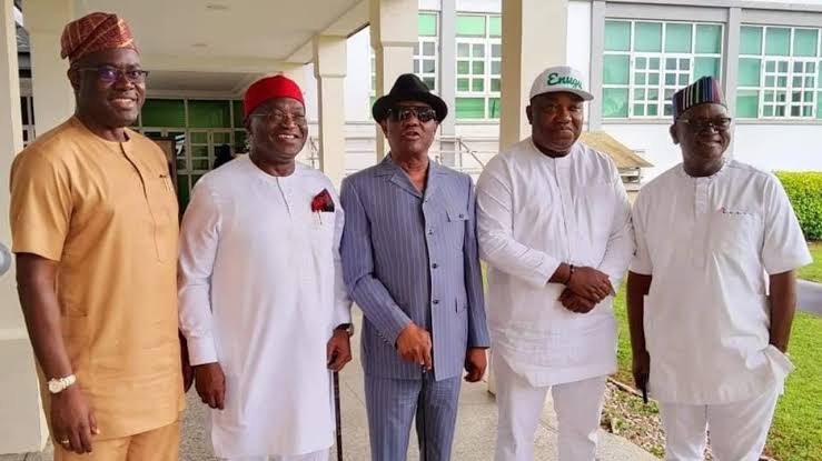 Gov. Ikpeazu says G5 governors’ agitation’s to strengthen Nigeria