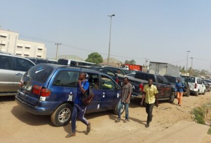 Motorists stranded as Abuja-Keffi road experiences gridlock