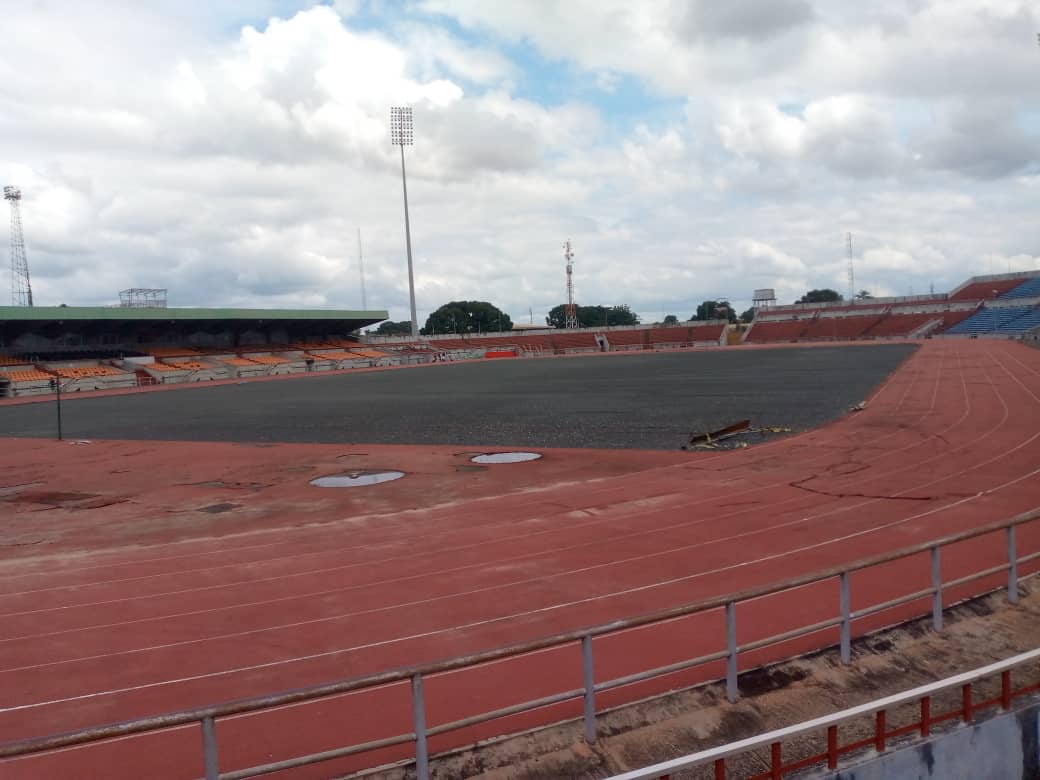 Contractor Assures Nnamdi Azikiwe Stadium Will Be Ready In February