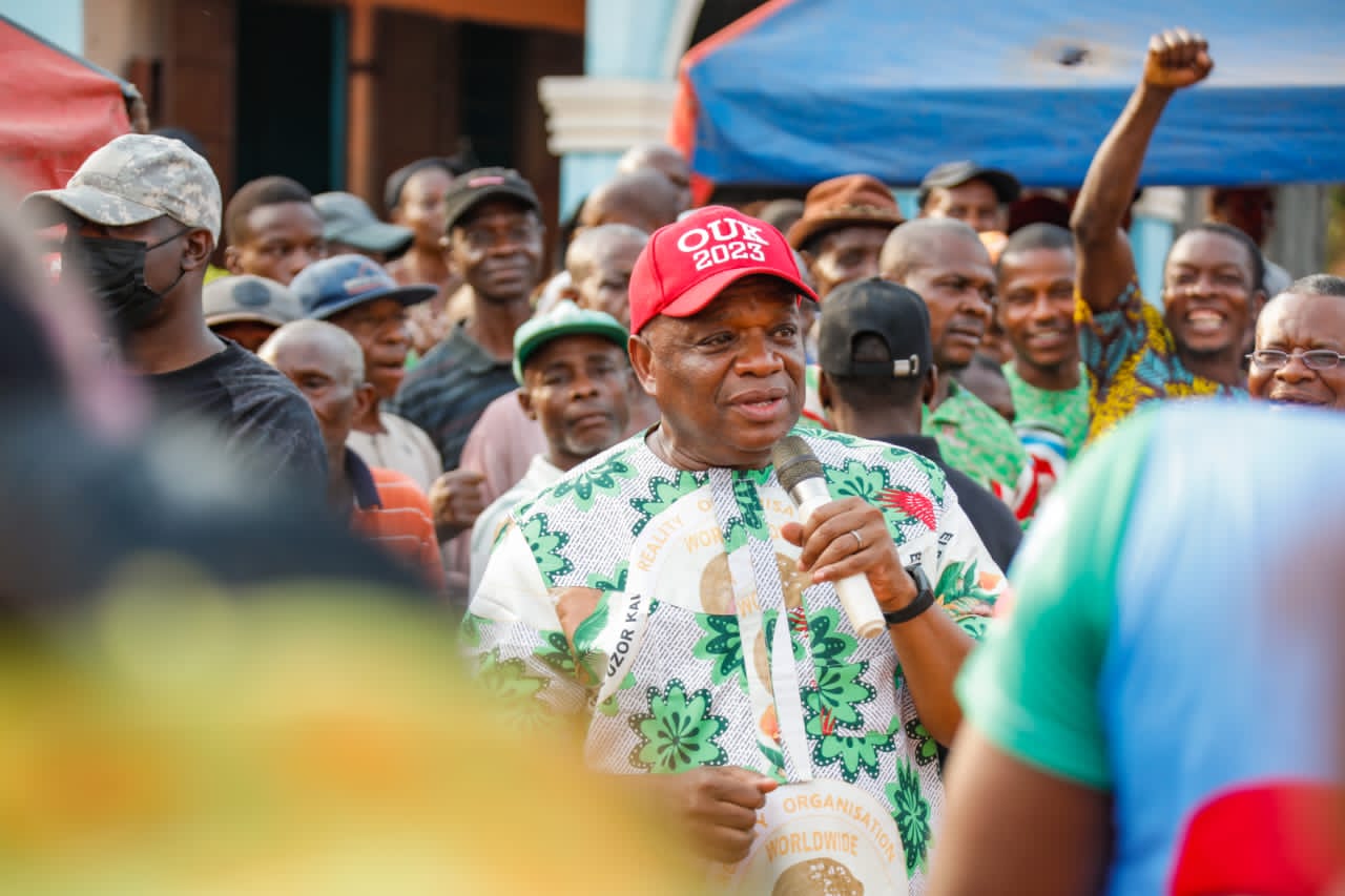 More wards in Abia North Senatorial District endorse Sen. Kalu