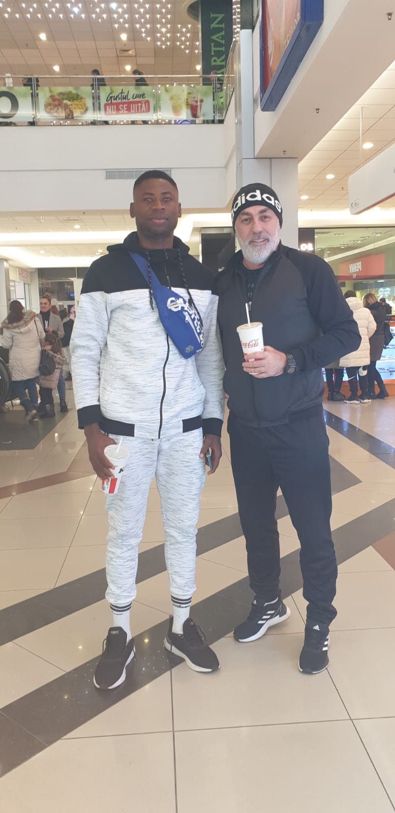 Breaking: Ejike Ugboaja FC first choice goalkeeper Kelachukwu arrives Romania on Saturday
