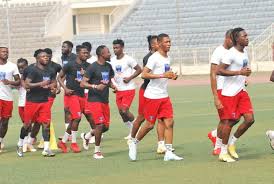 2022/23 NPFL: Lobi Stars management organised seminar to equip players with laws of game