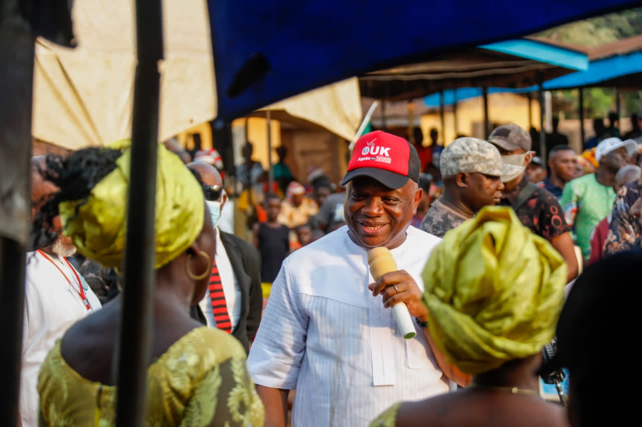 Abia North: Itumbazor, Umuhu, Bende Wards pledge to vote for Kalu
