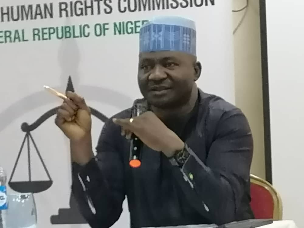 SIIP-NE: Reuters should apologise to Nigeria military- Says Maj. Gen. Musa