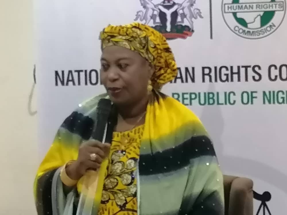 SIIP-NE: We are concern of high rate pregnancies in camp, not abortion -Commissioner tells panel