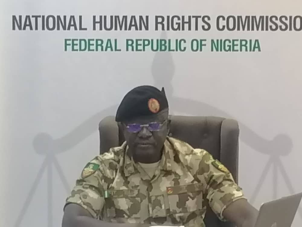 Gen. Yusuf knocks Reuters over alleged human rights infraction by military