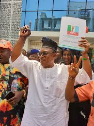 I will lead, fights for less privileges in Kogi if elected governor – Says Sen. Adeyemi