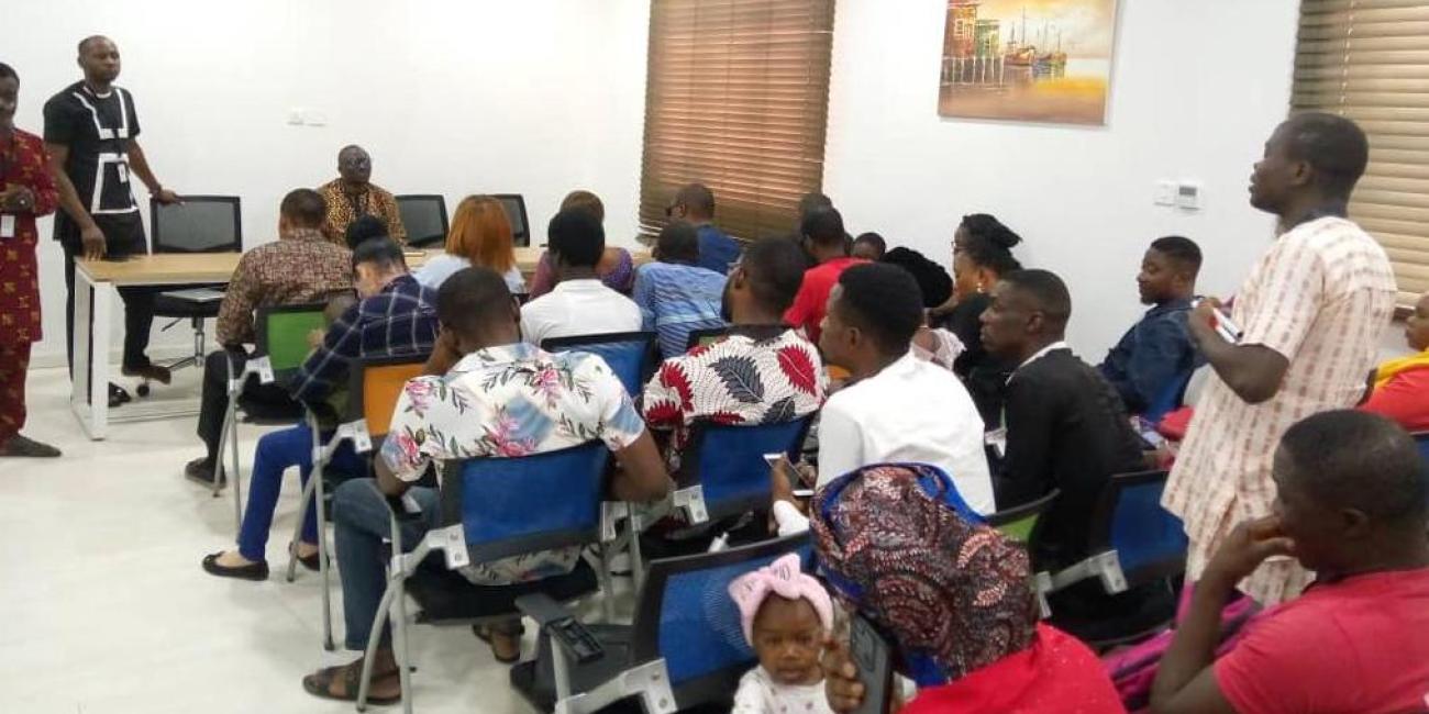 NCPWD parleys CBN, solicits interventions for PWDs