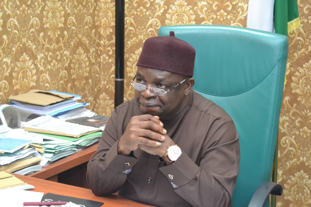 Hon. Egbona attributes APC victory in CRS to sincerity in party zoning, Gov. Ayade hard work