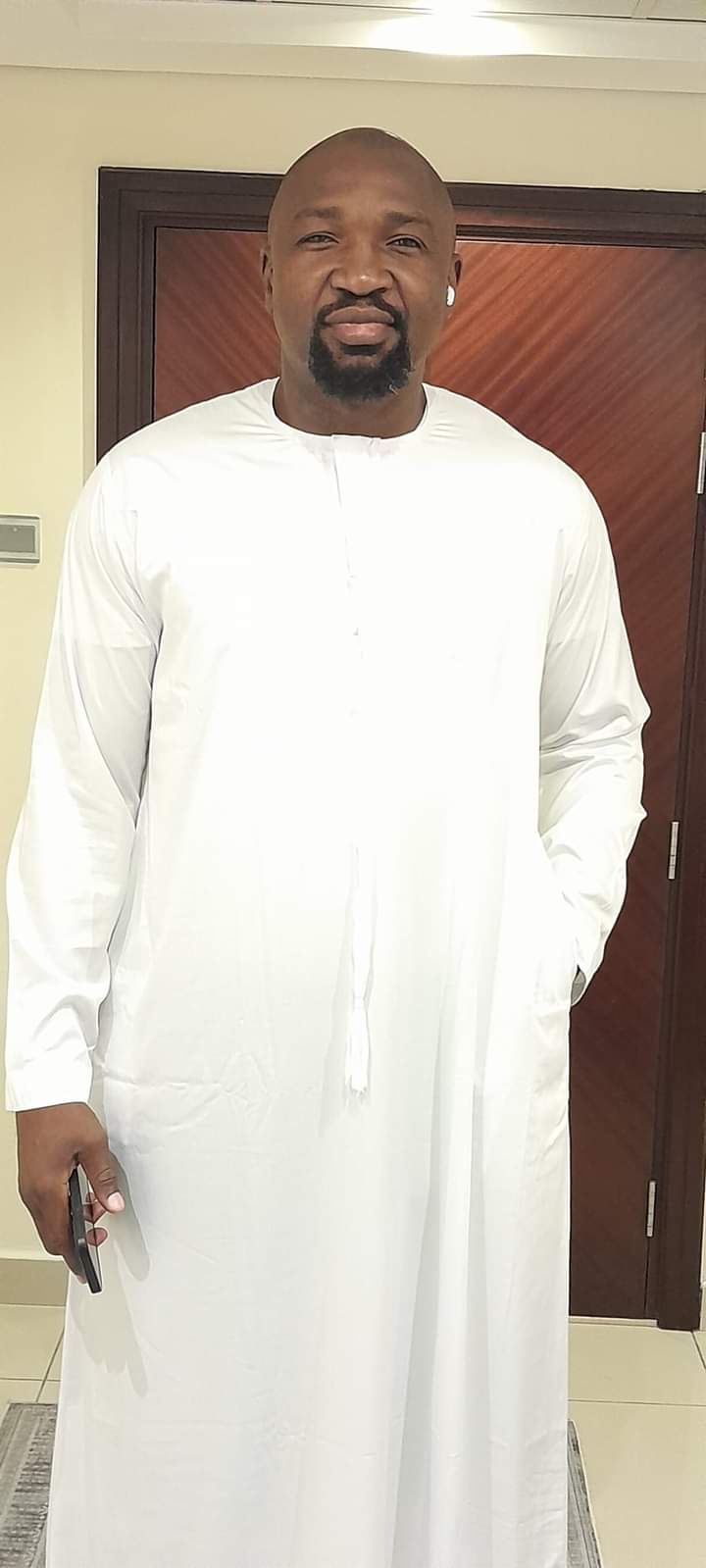 Eid-el Fitri: Igoche congratulates Muslims faithful, pays glowing Tribute to Coach Brown