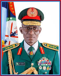 CDS felicitates with Nigerian Armed Forces over Easter celebration