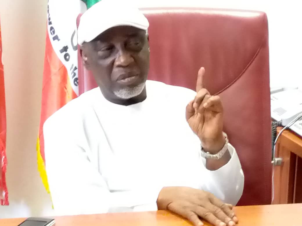 10th Assembly ‘ Sen. Morro expresses surprise APC not considering North Central for key positions