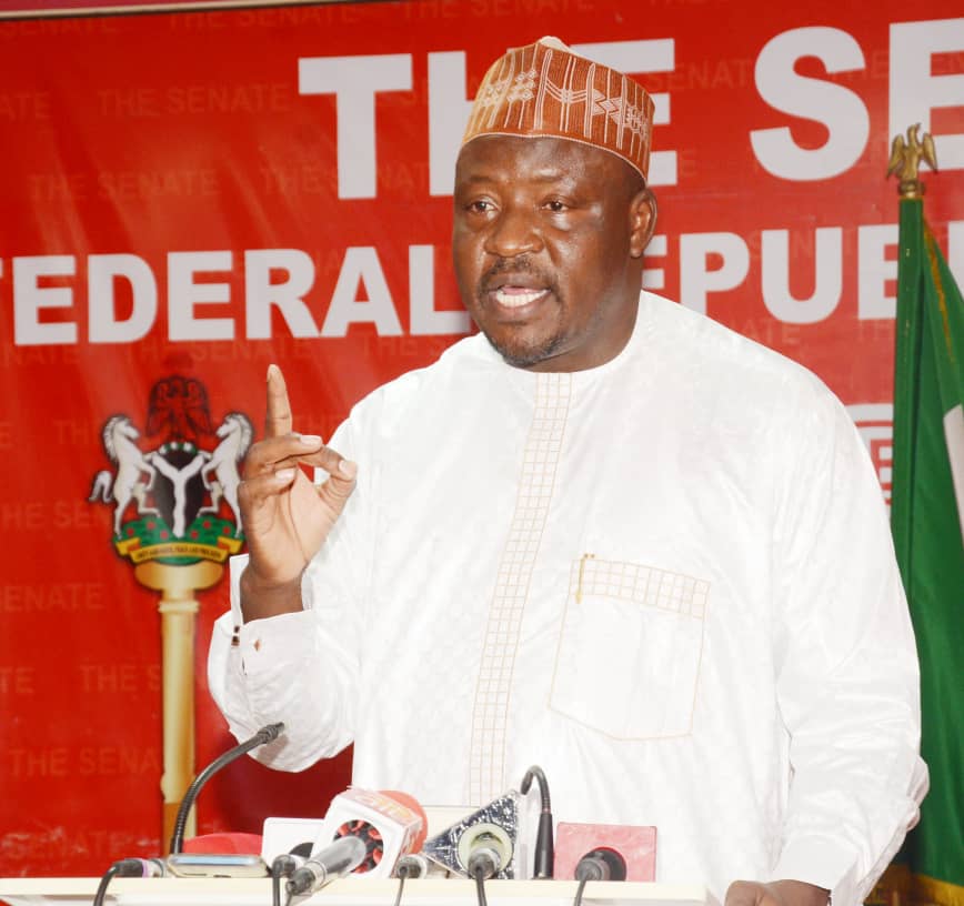 10th Senate: Senator Kawu warns external forces to steer clear