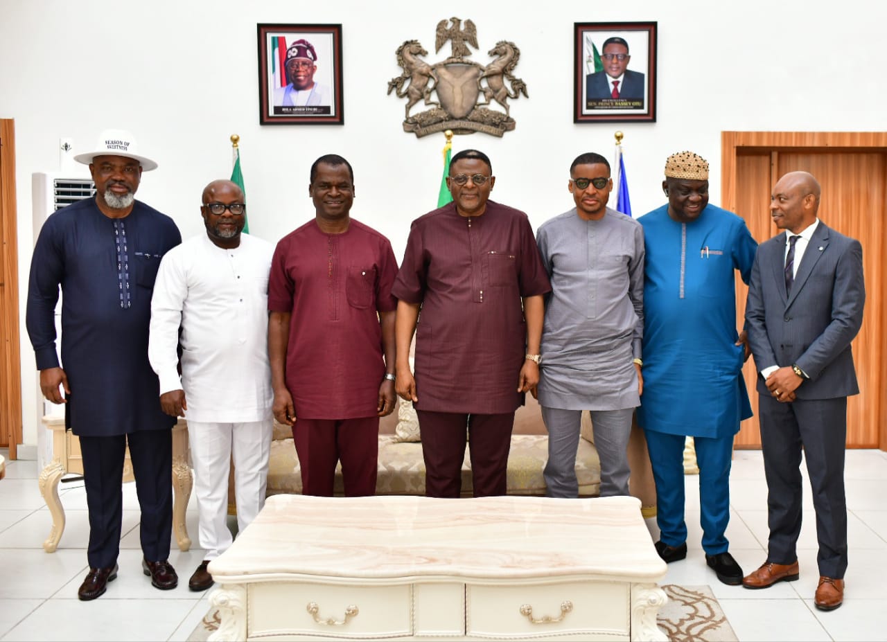 CRS: Gov. Otu  charges principal officers  on service delivery