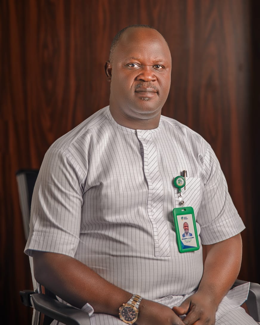Royal father commends KCTA head of monitoring unit Kaura