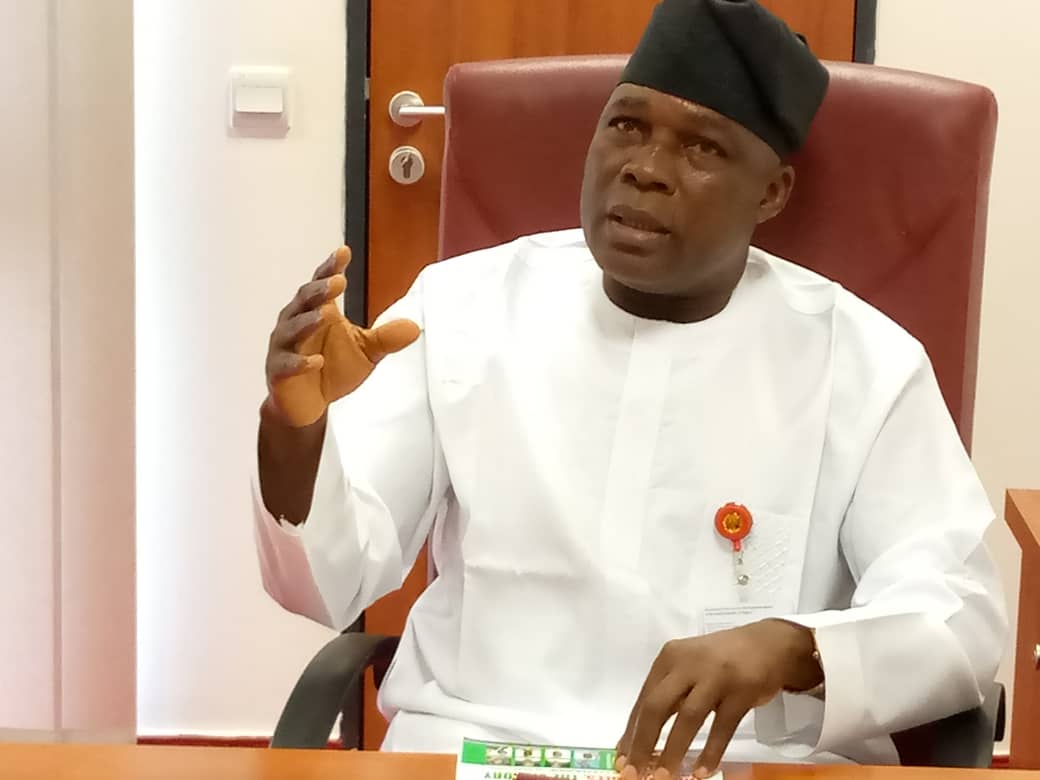 Minority parties in Senate will keep APC on toes – Reveals Deputy Minority Leader Olalere