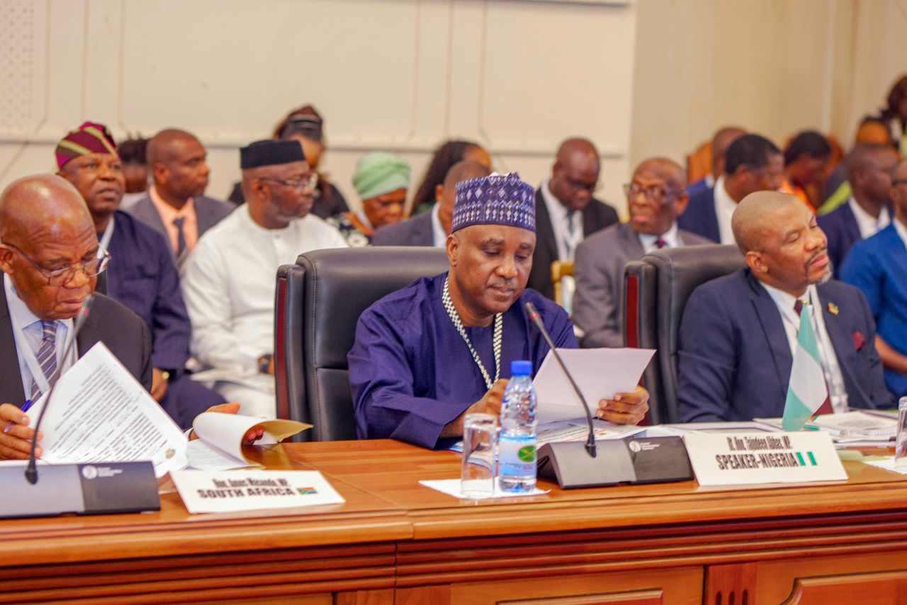 Speaker Abbas laments burden of global food insecurity heaviest on Africa