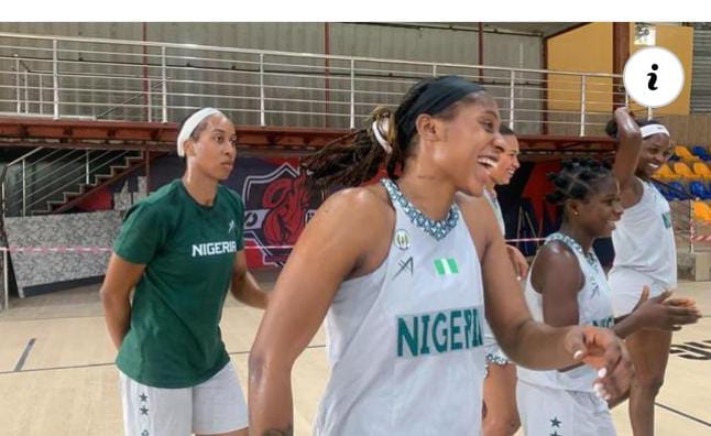 Afro-Basket Championship: Mark tasks D’Tigress on conquering Africa