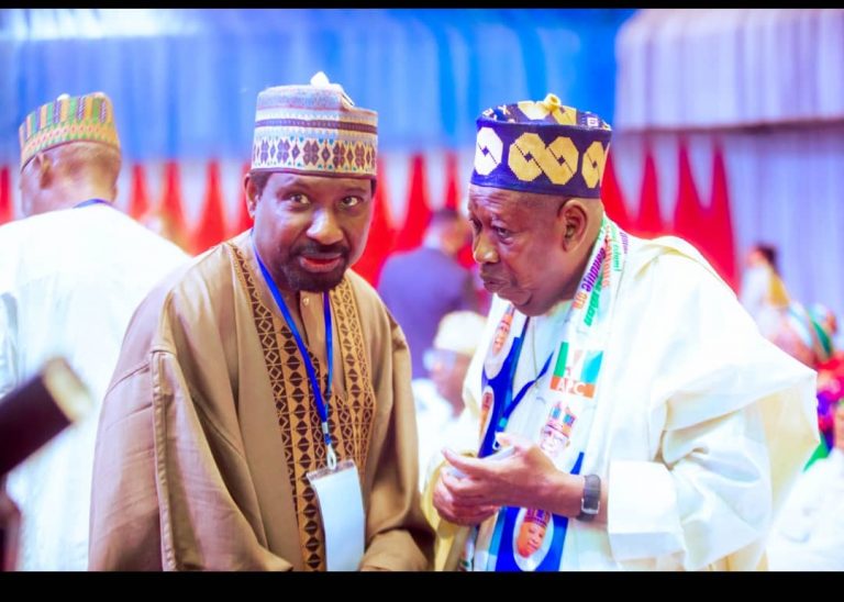 DSP Barau says Ganduje will reposition APC for task ahead, hails his emergence as nat’l chair. former governor of Kano State, Dr Abdullahi Umar Ganduje