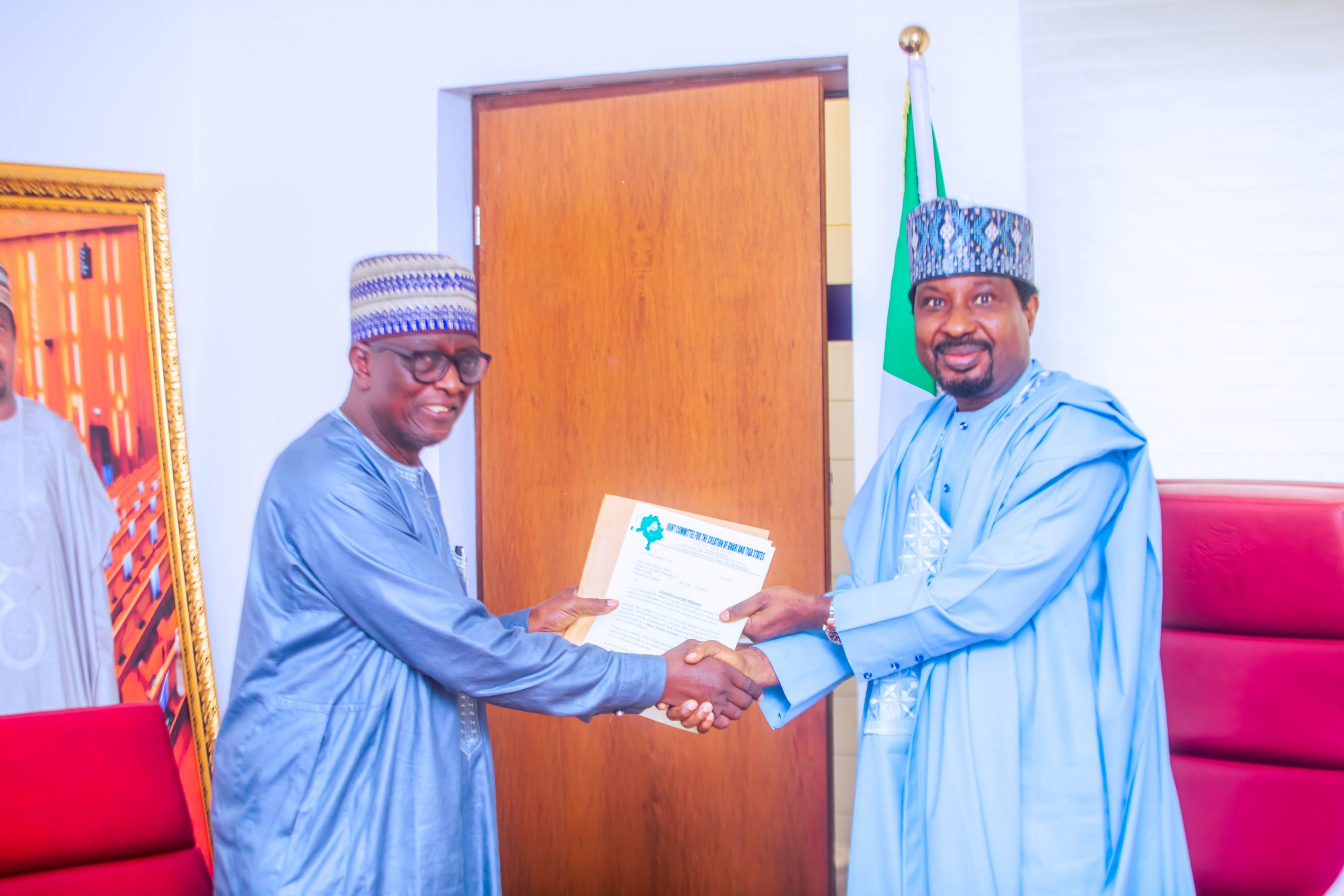 State creation: N/Assembly will give all groups equal opportunity –  Says Deputy Senate President