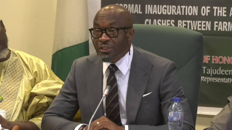 Farmers/Herders Clashes: Speaker Inaugurated Ad-Hoc Committee, Calls for Dialogue, Peace