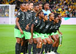Breaking: Super Falcons tormenting England women team