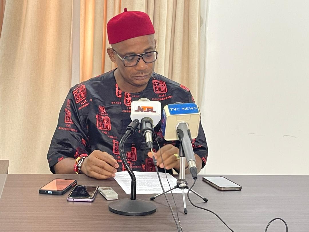 LP candidate withdraws suit challenging election of Dep. Speaker, Ben Kalu