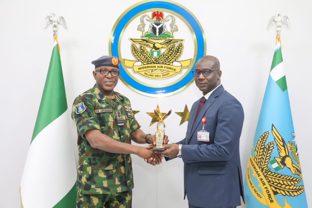 NCCSALW commends NAF over support in curtailing illegal arms proliferation