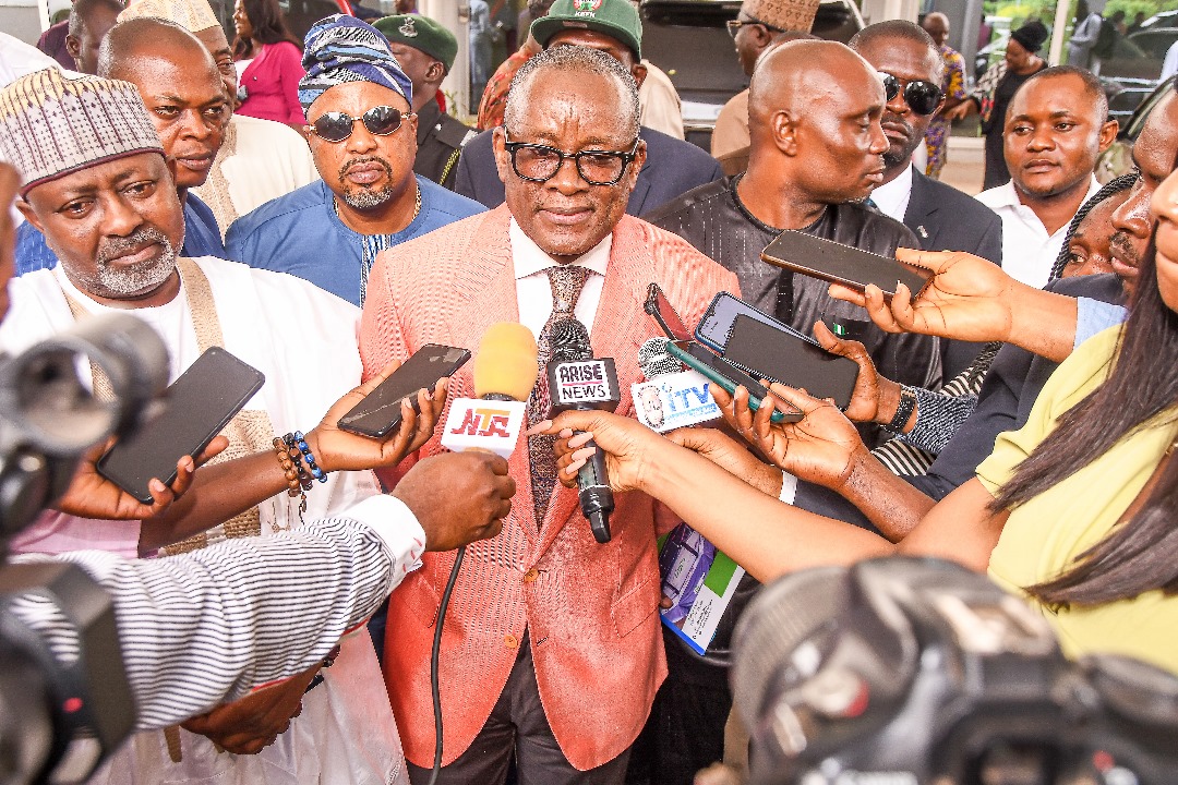 Sports Minister charges federations to be goal driven… Assures them of collaborative relationship