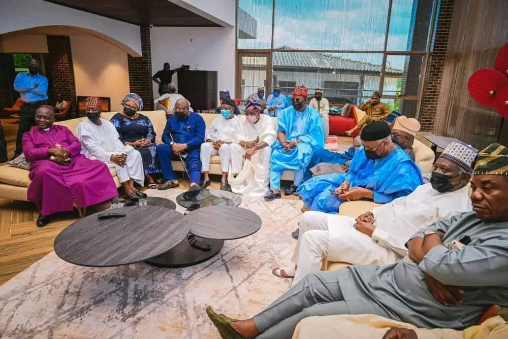 Akeredolu’s return excites APC