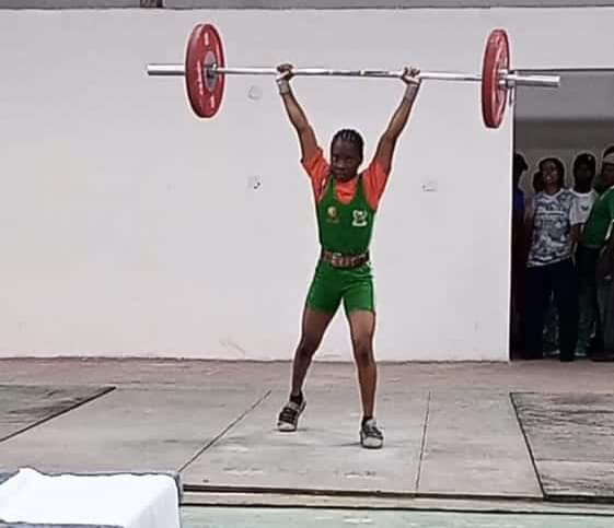 Delta 2023: Lagos, Bayelsa Dominate Weightlifting Event in ongoing National Youth Games