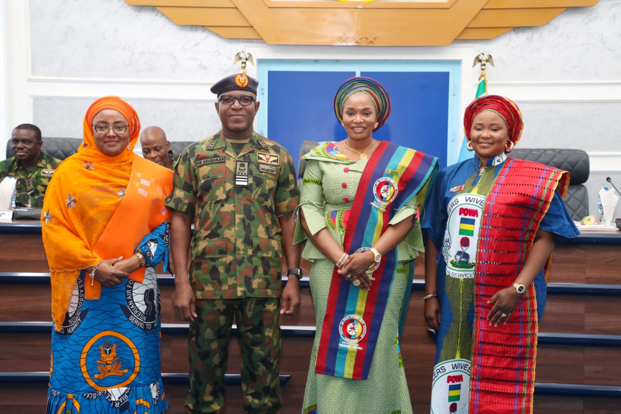 CAS showers encomium on DEPOWA over humanitarian initiatives 