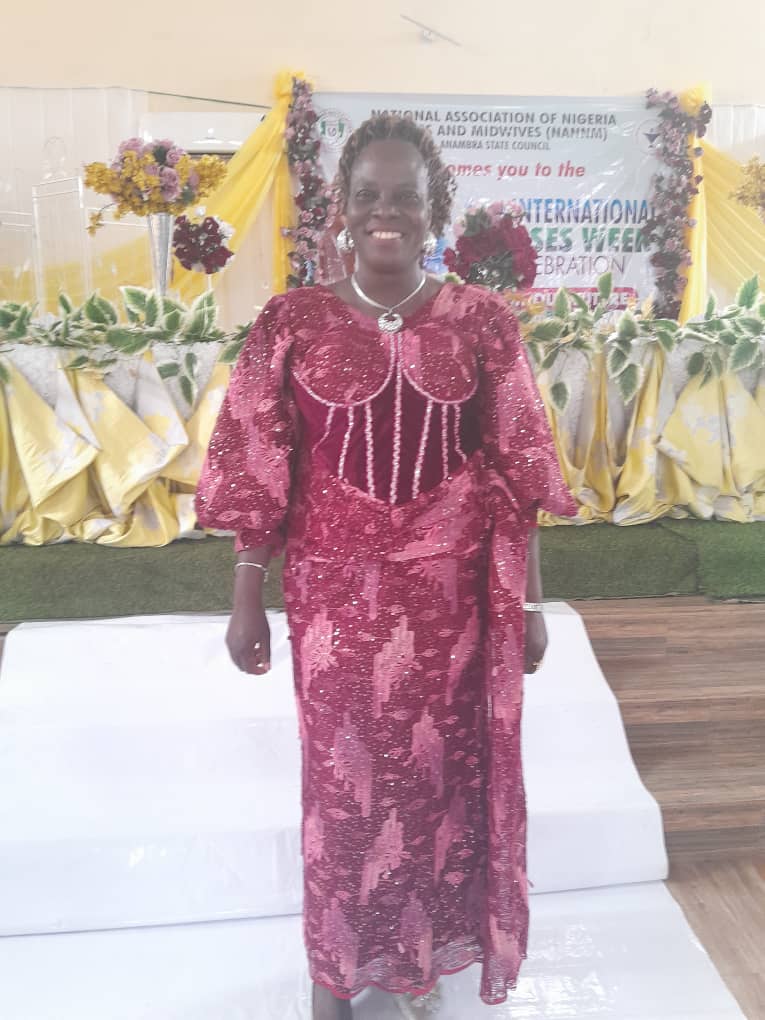 Afuekwe lauds NANNM for exemplary leadership
