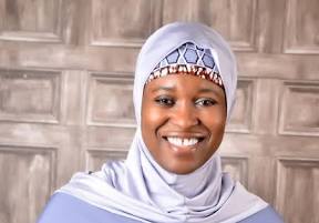Aisha Yesufu urges the West to stop supporting leaders who emerge through rigging
