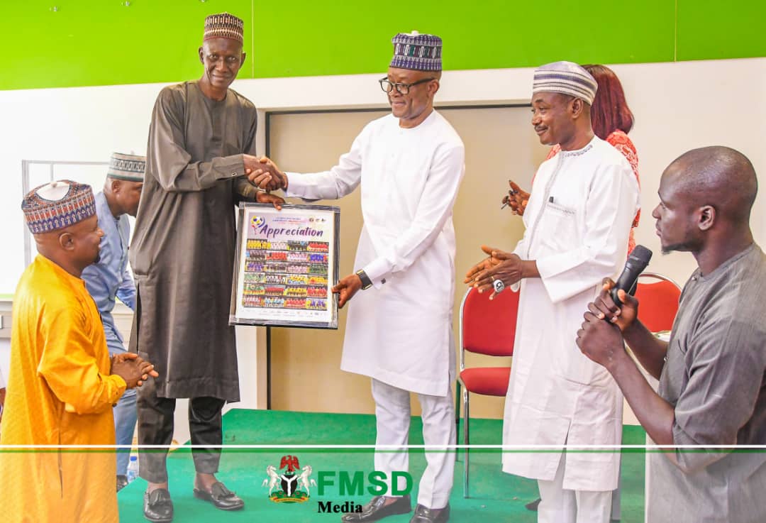 World Deaf Football Championships: Sports Minister Welcomes Deaf Eagles, Congratulates Team on Nigeria’s First Appearance 