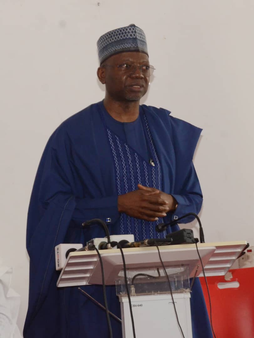 Senator Musa urges federal government to go after those behind banditry, insurgency in Niger state