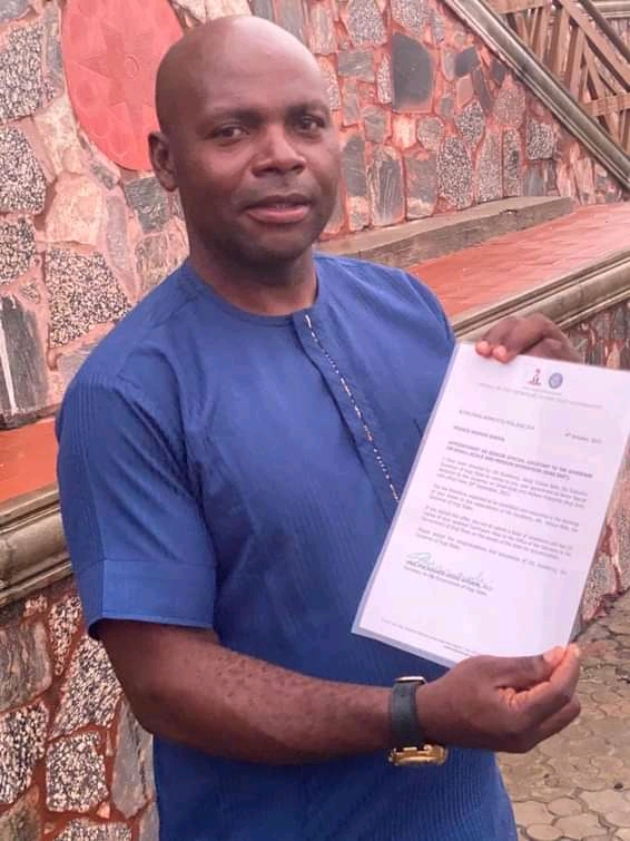 Kogi State governor Alhaji Yahya Bello  Appoints Prince Enema Momoh as Senior Special Adviser 