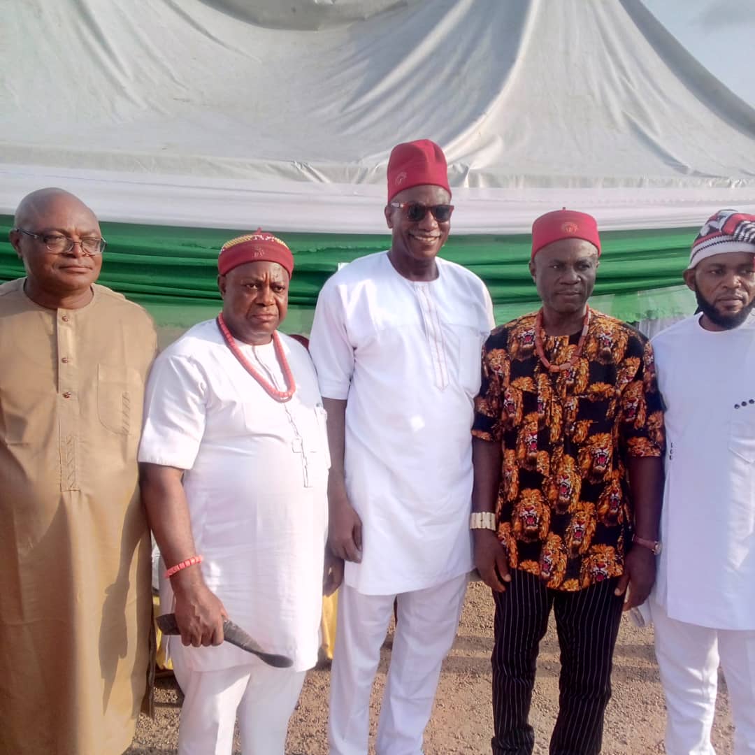 Igbos urged to Invest at home, as Ebonyi State celebrates Day in Abuja