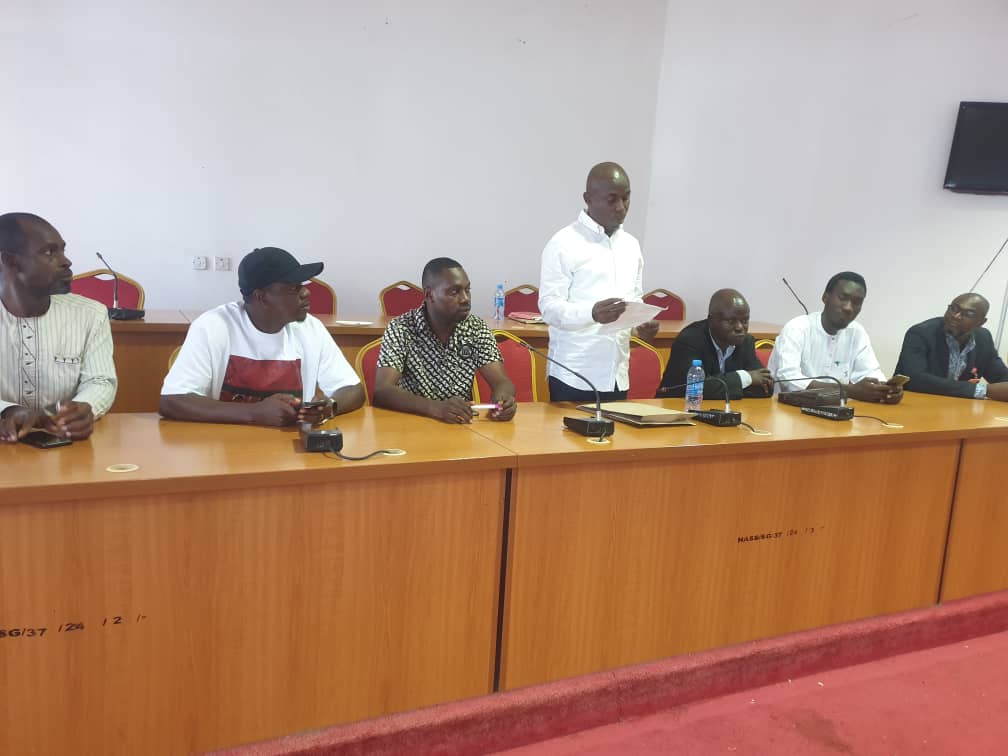 Newly elected chairman of NANMF Nwabuko warns, days of idle, mere floating journalism are over in NASS…Urges members to brace up for new challenges