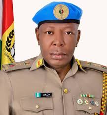 Akoh commends House of Reps for passing Peace Corp establishment bill