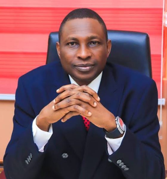 I will do my work with human face, heart of life-Says EFCC chairman 