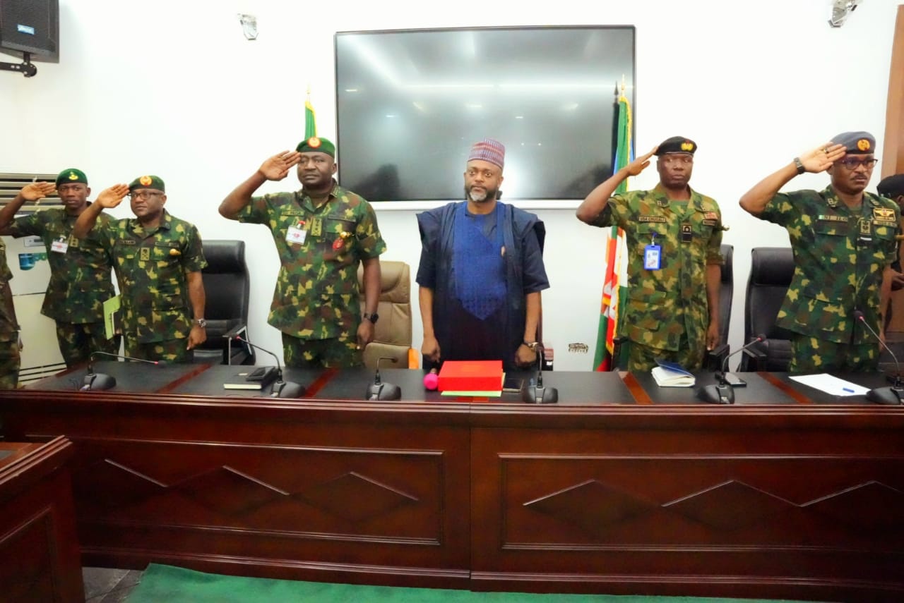 Kogi gubernatorial: Political thugs in trouble as Chief of Defence Staff warns against electoral violence 