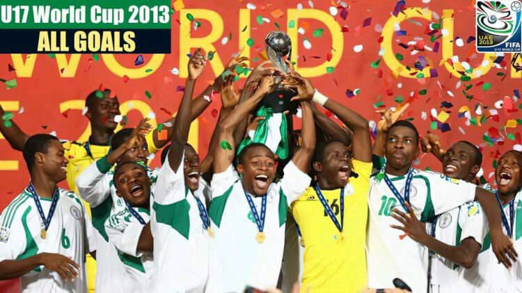 Golden Eaglets 2013: Coach Manu Garba begs for unclaimed houses.