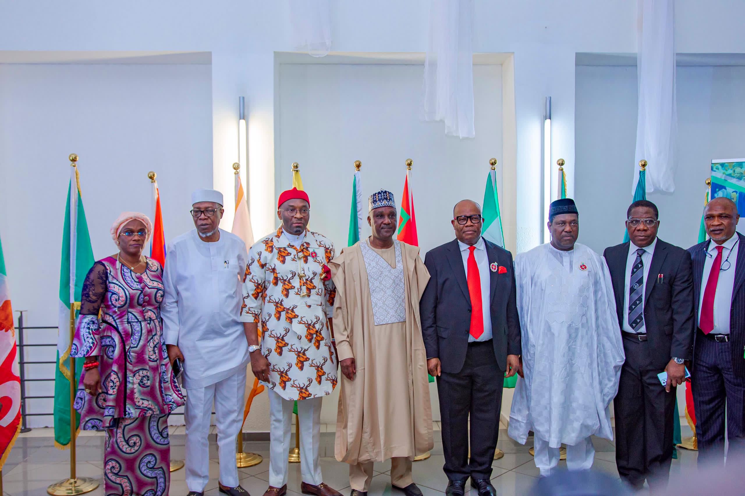 Rt. Hon. Abbas assures ‘We’ll partner Tinubu to set Nigeria on development path’
